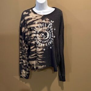 NoBo size XXL 19 long sleeve top